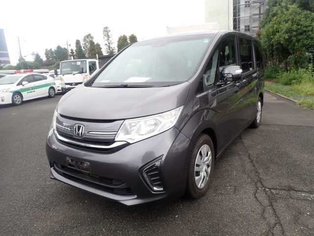 265 Honda Step wagon RP1 2017 г. (ORIX Atsugi Nyusatsu)